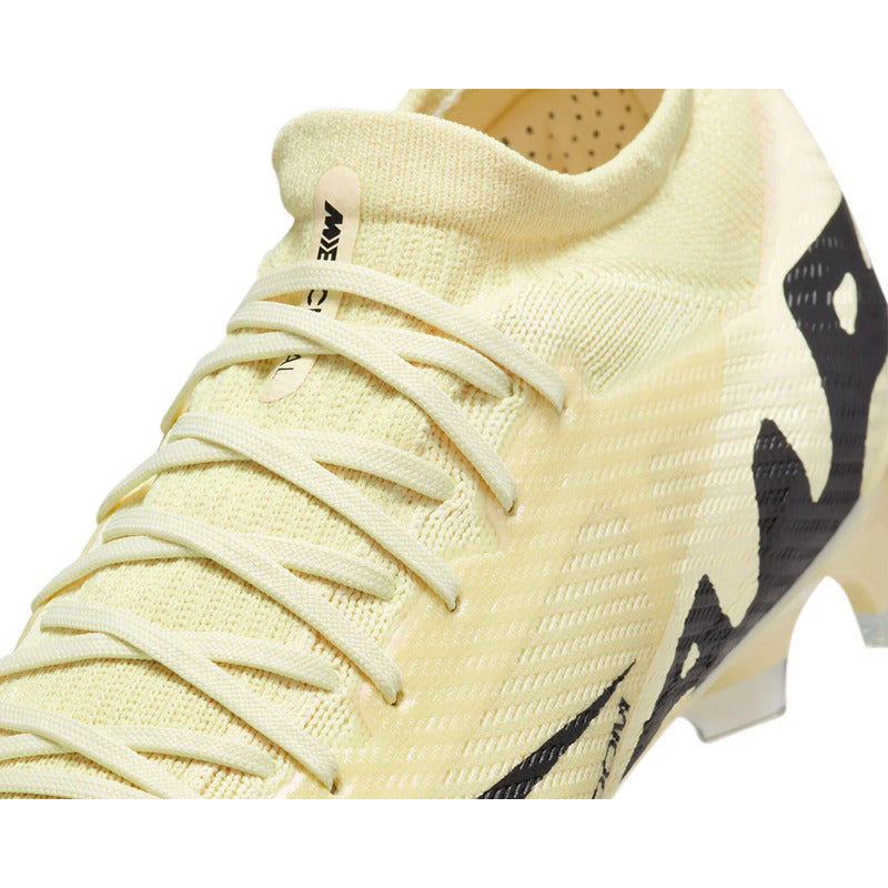 Zapato Fútbol Nike Zoom Vapor 15 Pro Fg Lemonade Originales