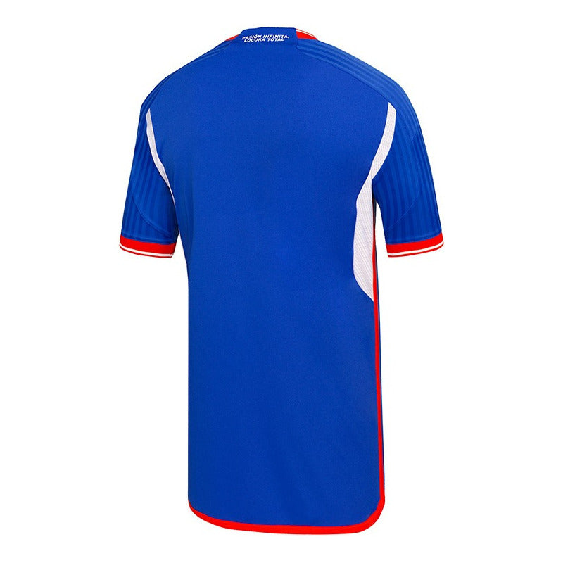 Camiseta adidas Universidad De Chile Local 23/24 Originales