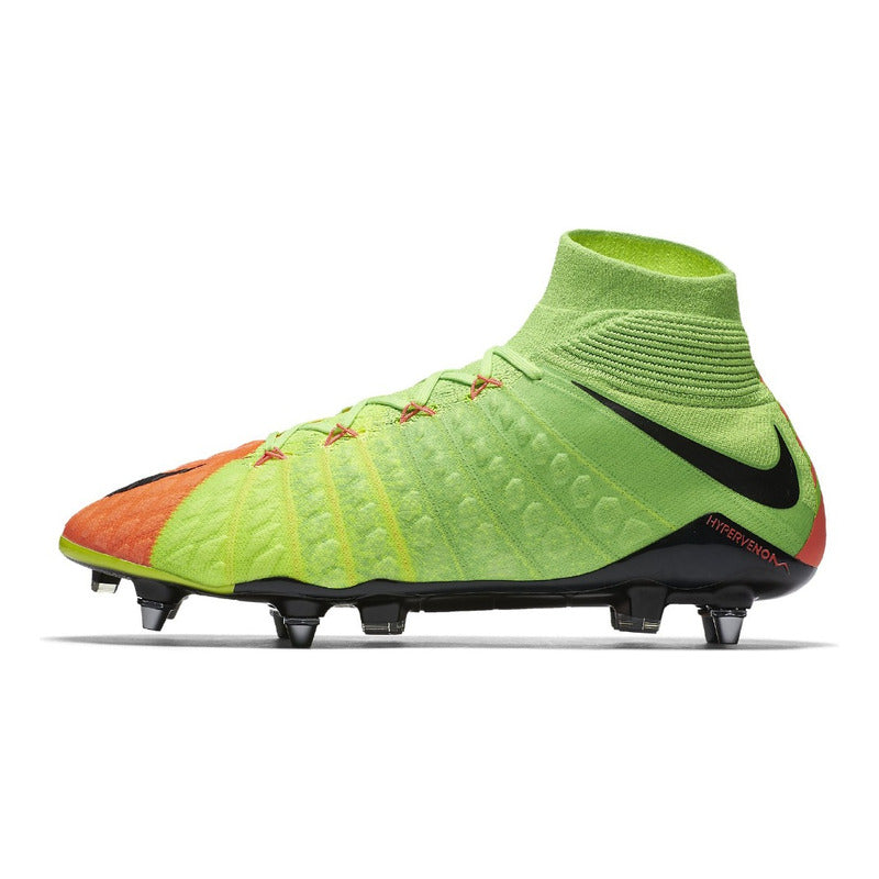 Zapato Fútbol Nike Hypervenom Phantom Iii Df Sg-pro Original