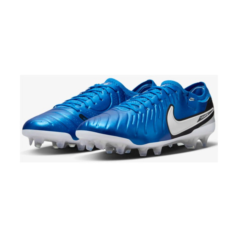 Zapato Fútbol Nike Legend 10 Elite Fg Sólo Pasto Natural