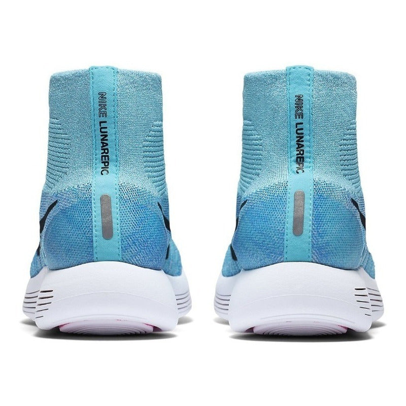 Zapatillas Mujer Nike Lunarepic Flyknit Originales