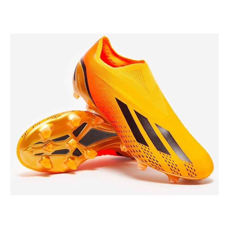 Zapatos Fútbol adidas X Speedportal .1 Fg Gold Profesionales