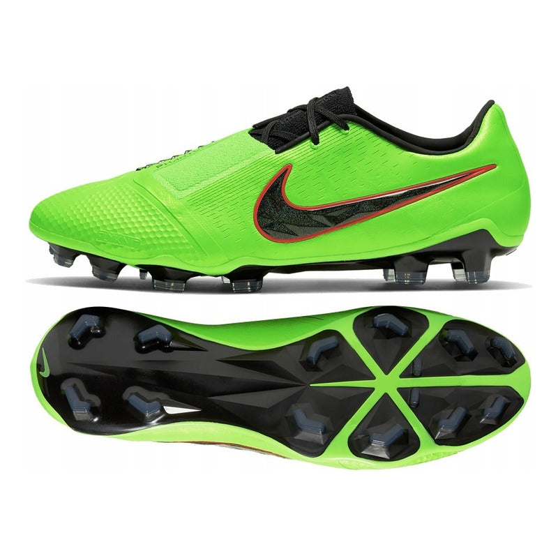 Zapato Fútbol Nike Phantom Venom Elite Fg Black Originales