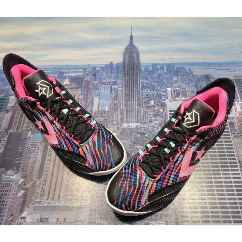 Zapatillas Baloncesto Converse All Star Bb Shift Originales