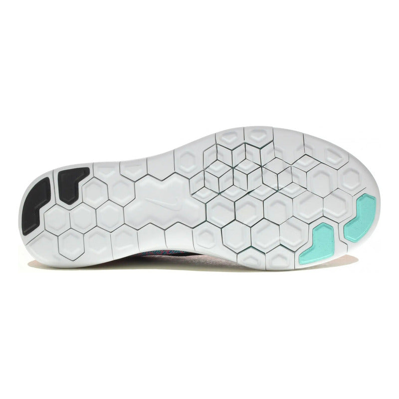 Zapatillas Mujer Nike Free Run Distance Nuevas Sin Caja