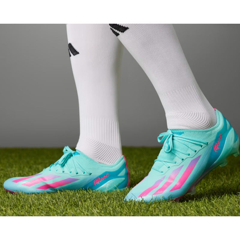 Zapato Fútbol adidas X Crazyfast Messi Hype.1 Fg Originales