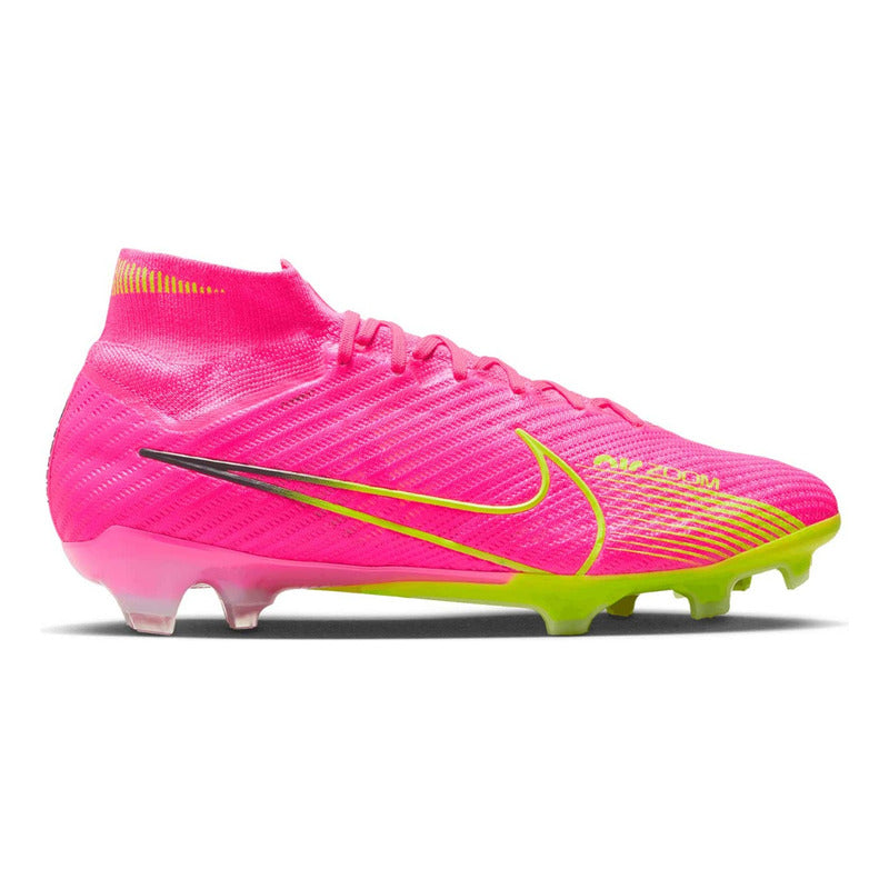 Zapato Fútbol Nike Superfly 9 Elite Fg Pink Originales