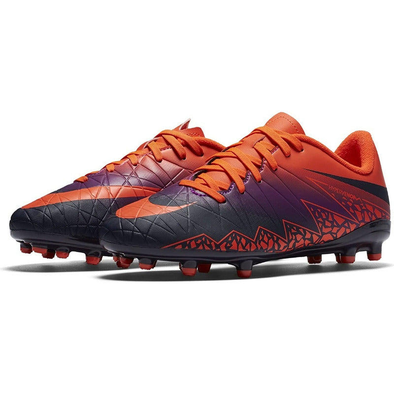 Zapato Fútbol Niño Nike Hypervenom Phelon Ii Fg Originales