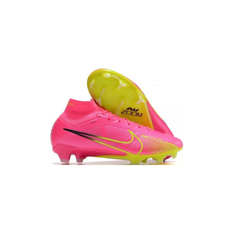 Zapato Fútbol Nike Superfly 9 Elite Fg Pink Originales