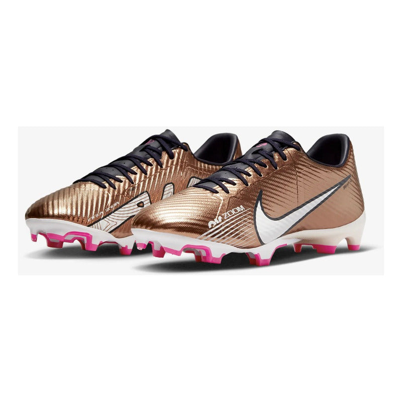 Zapato Fútbol Nike Zoom Vapor 15 Academy Fg/mg Originales