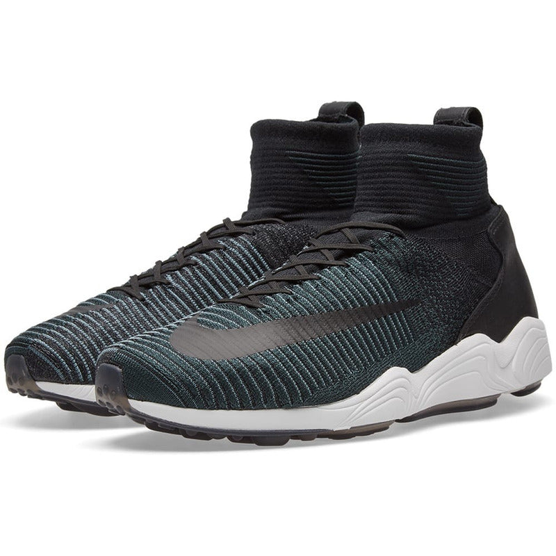 Zapatillas Nike Zoom Mercurial Xi Flyknit Fc Black Original