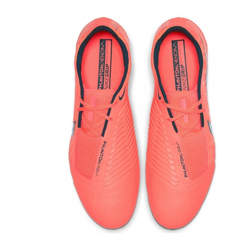 Zapato Fútbol Nike Phantom Venom Elite Fg Mango Originales