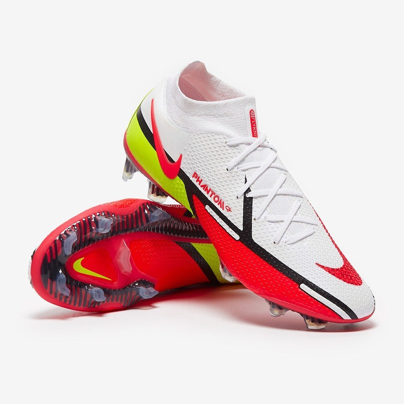 Zapatos Fútbol Nike Phantom Gt2 Elite Dynamic Fit Fg Nuevos