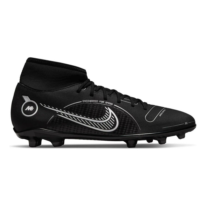 Zapato Fútbol Hombre Nike Superfly 8 Club Fg/mg Originales