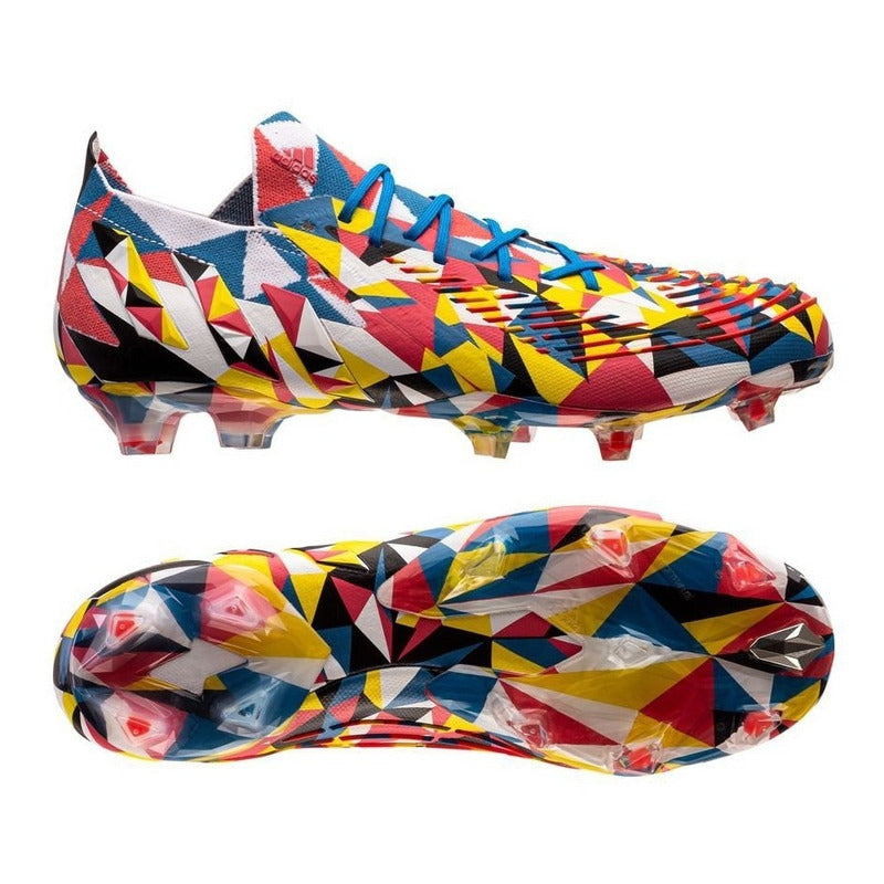 Zapato Fútbol adidas Predator Edge Geometric.1 Originales