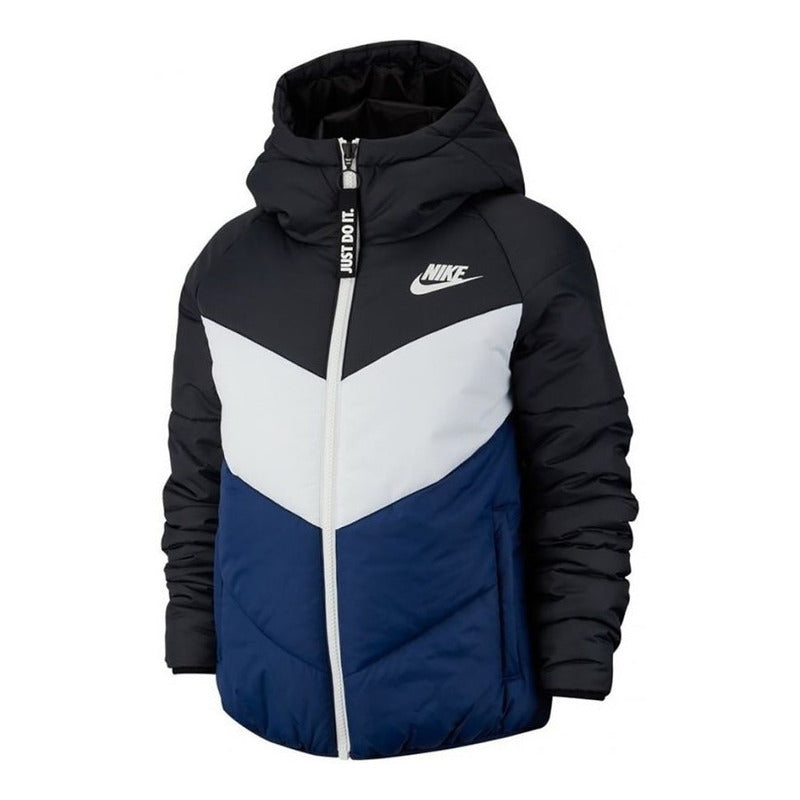 Chaqueta Mujer Nike Sportswear Windrunner Original