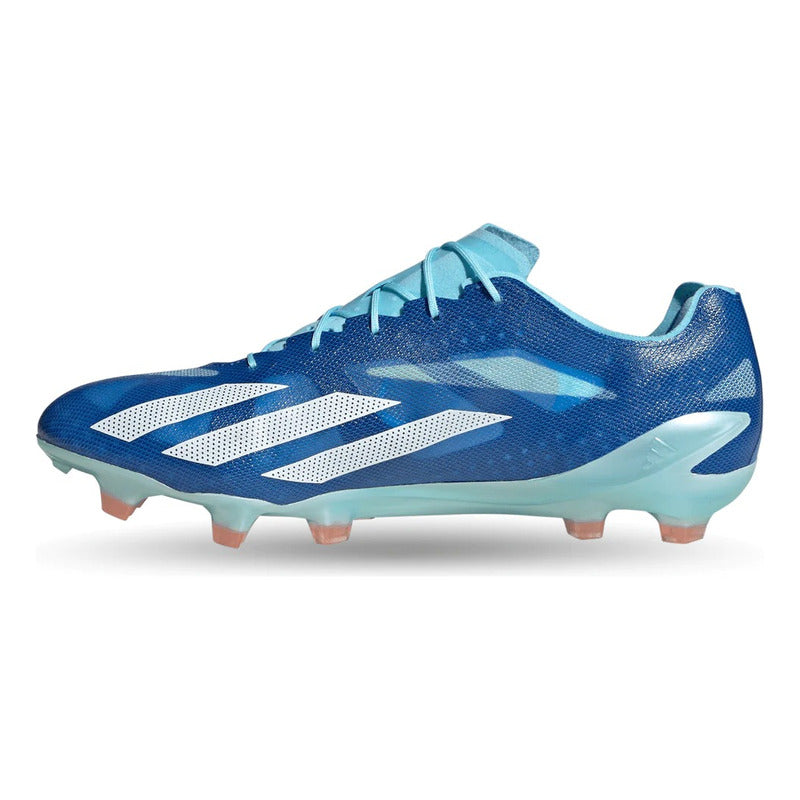 Zapatos Fútbol adidas X Crazyfast + Fg Marinerush Originales
