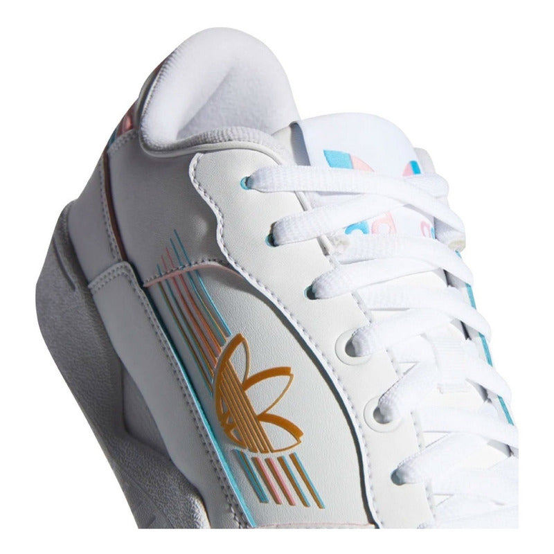 Zapatillas Urbanas adidas Carerra Low Pride Originales
