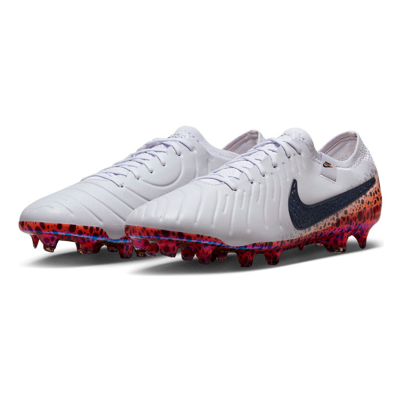 Zapato Fútbol Nike Legend 10 Elite Fg Olympics Pack Safari