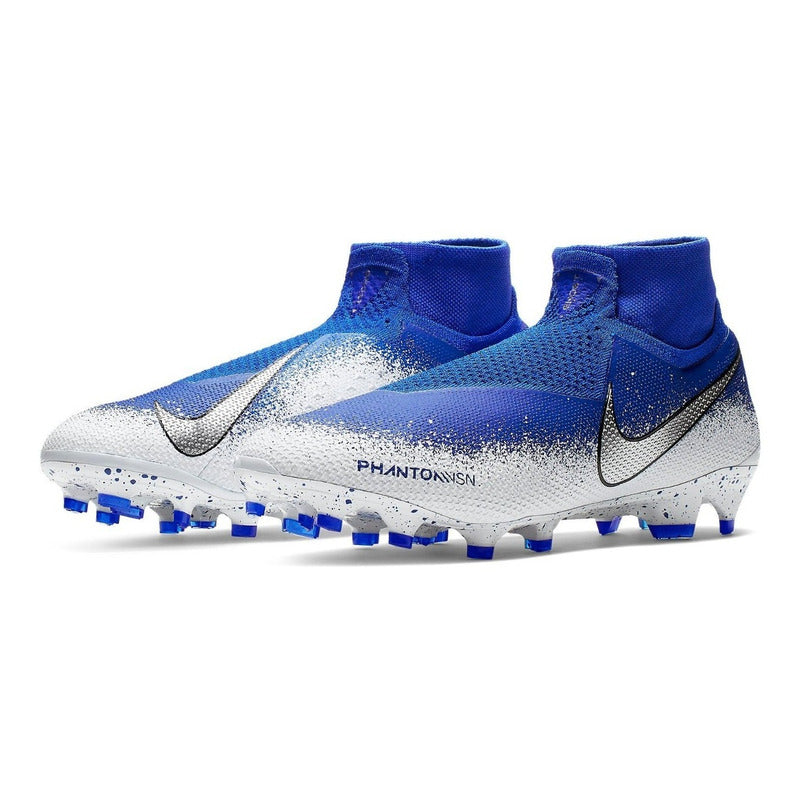 Zapatos Fútbol Nike Phantom Vsn Elite Df Fg Originales