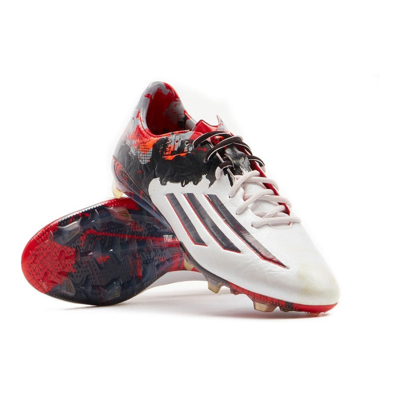 Zapatos Fútbol adidas Messi 10.1 Fg Pibe De Barrio Original