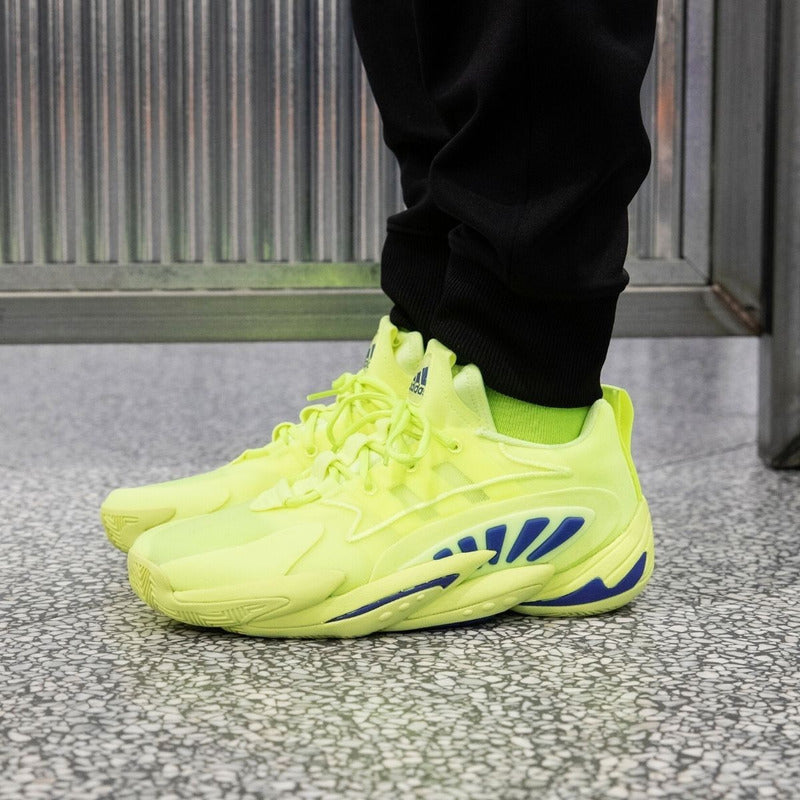 Zapatillas Basketball adidas Crazy Byw 2.0 Hi-res Laser