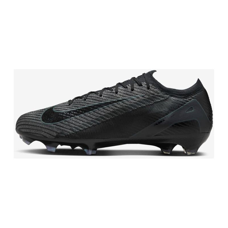 Zapato Fútbol Nike Zm Vapor 16 Elite Fg Black Originales