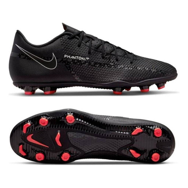 Zapato Fútbol Nike Phantom Gt2 Club Fg/mg Originales