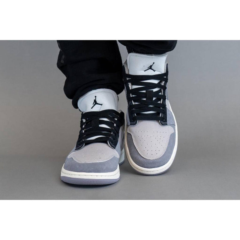 Zapatillas Urbanas Nike Air Jordan 1 Low Se Craft Originales