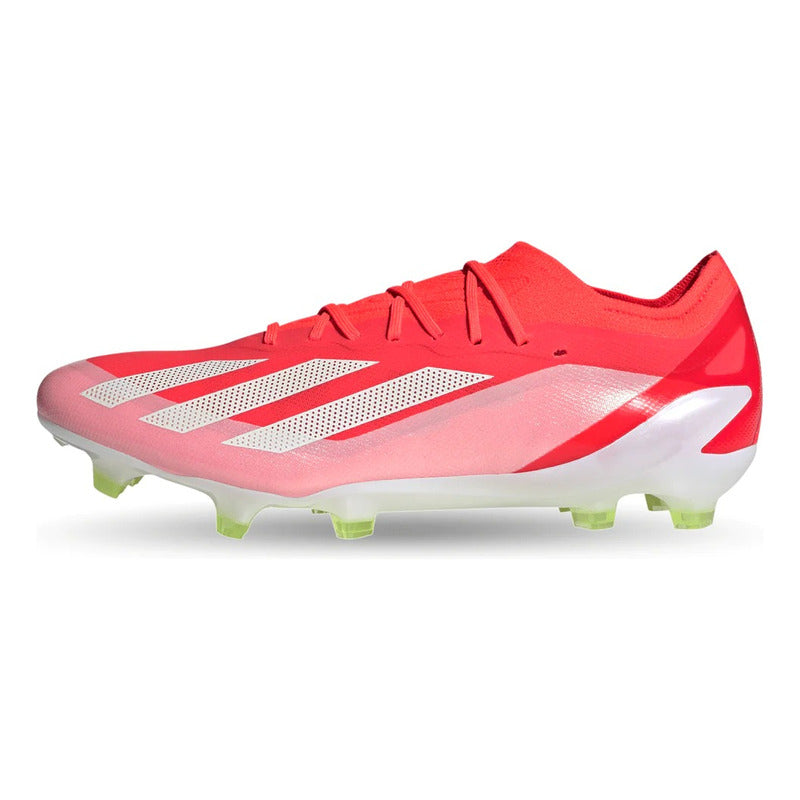 Zapatos Fútbol adidas X Crazyfast Elite Fg Originales Rojos