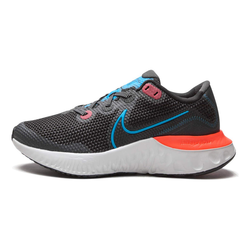Zapatillas Niño Nike Renew Run Originales Sin Caja