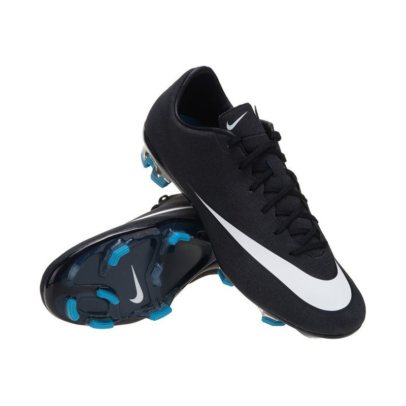 Zapato Fútbol Nike Mercurial Veloce Ii Fg Cr7 Originales