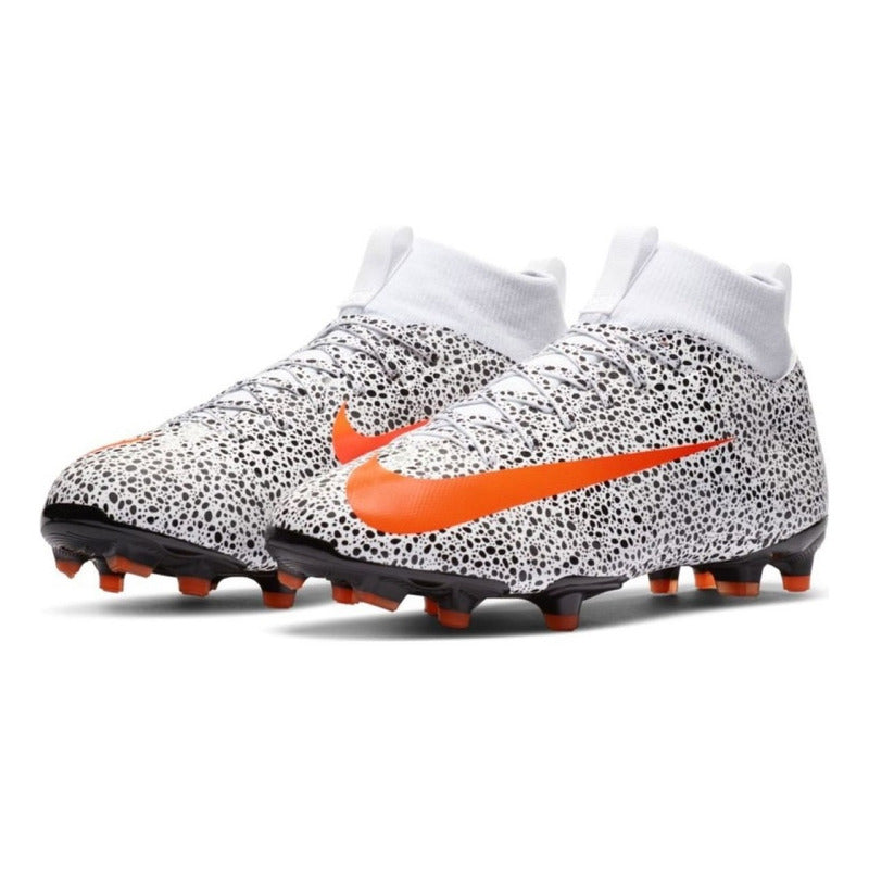 Zapato Fútbol Nike Jr Superfly 7 Academy Cr7 Fg/mg Original