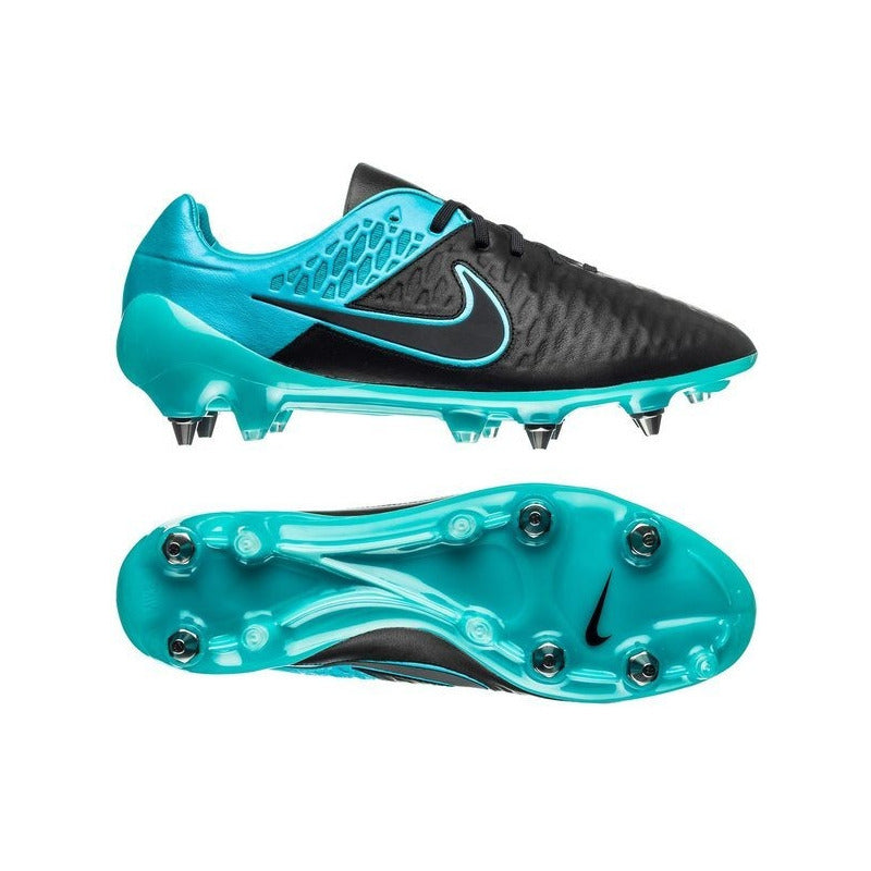 Zapato Fútbol Nike Magista Opus Leather Sg-pro Ac Originales
