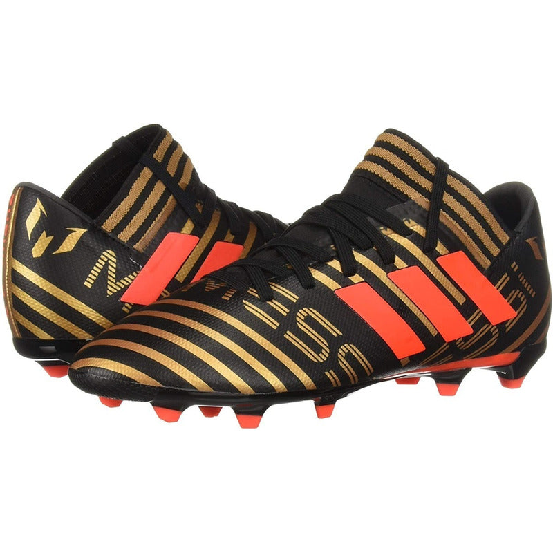 Zapato Fútbol Niño adidas Nemeziz Messi 17.3 Fg Originales
