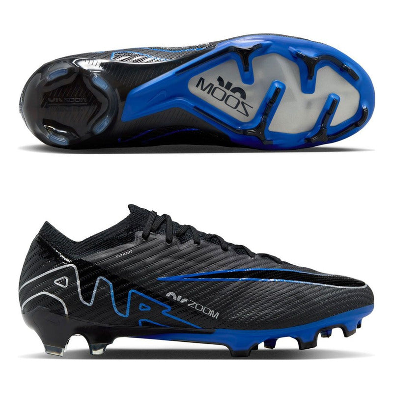 Zapatos Fútbol Nike Air Zoom Vapor 15 Elite Fg Shadow Pack