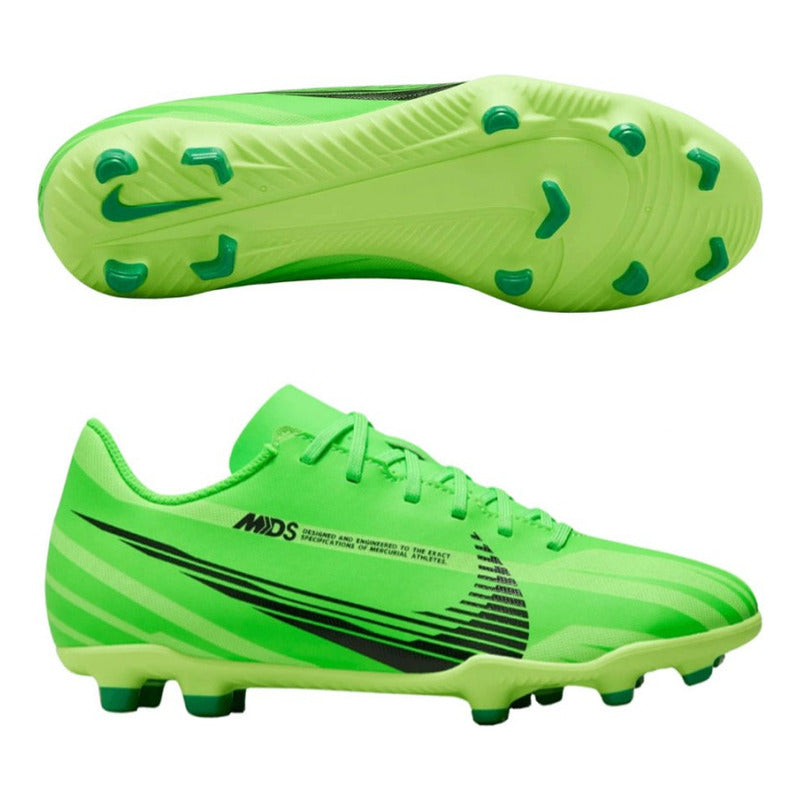 Zapatos Fútbol Nike Jr. Vapor 15 Club Cr7 Ronaldo Mds Fg