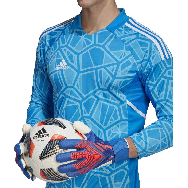 Guantes Arquero adidas Predator Gl Competition Blue Original