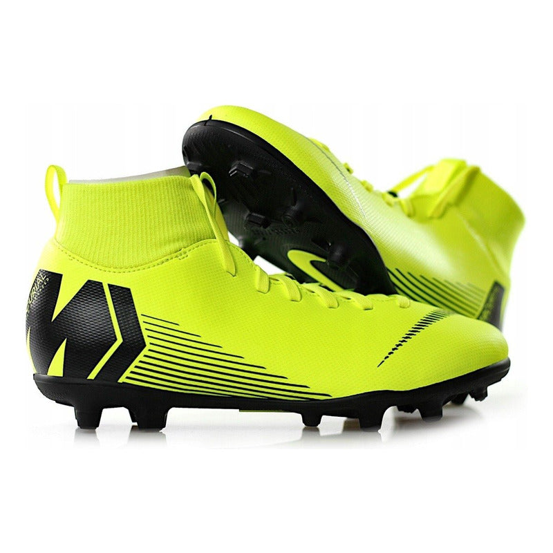 Zapatos Fútbol Niño Nike Superfly 6 Club Fg/mg Originales