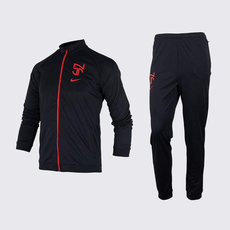 Conjunto Niño Nike Dry-fit Neymar Jr Black Originales