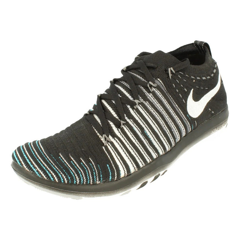 Zapatillas Mujer Nike Free Focus Black Originales