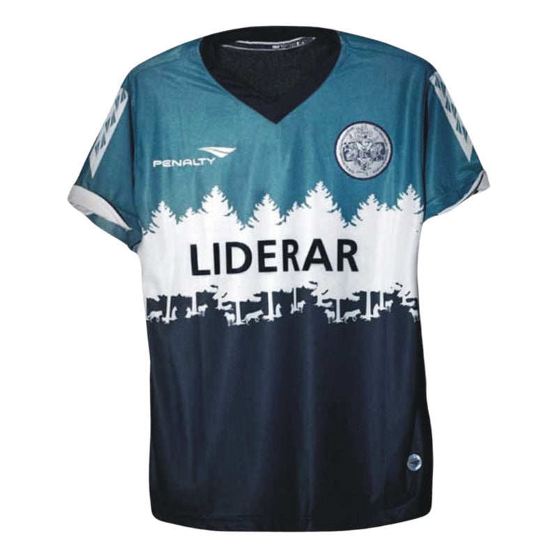 Camiseta Fútbol Gimnasia Y Esgrima De La Plata 2013 Tercera
