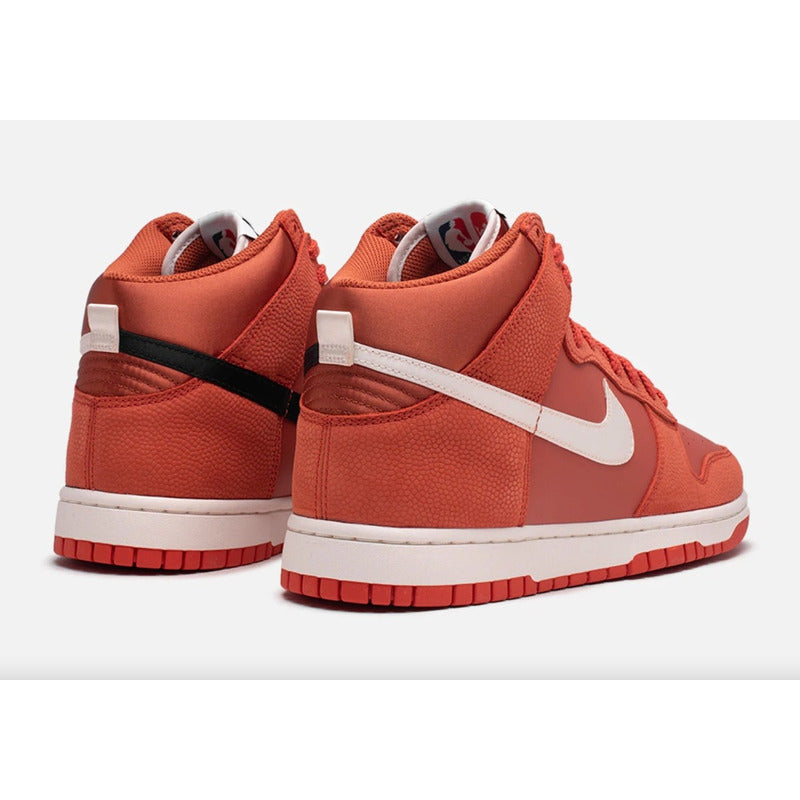 Zapatillas Nike Dunk Hi Retro Prm Emb Mantra Oran Originales