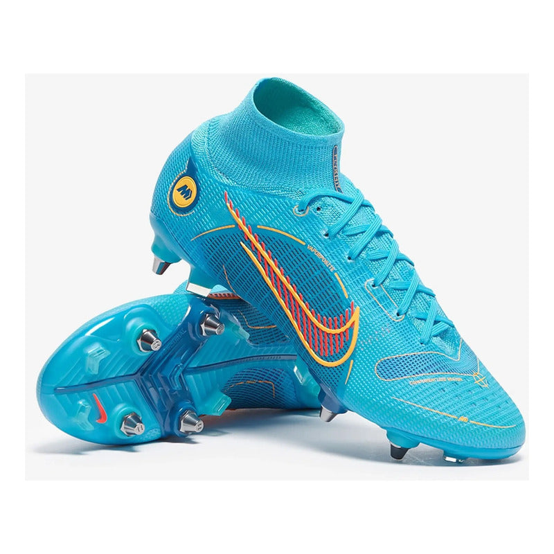 Zapato Fútbol Nike Merc Superfly 8 Elite Sg-pro **sin Caja**