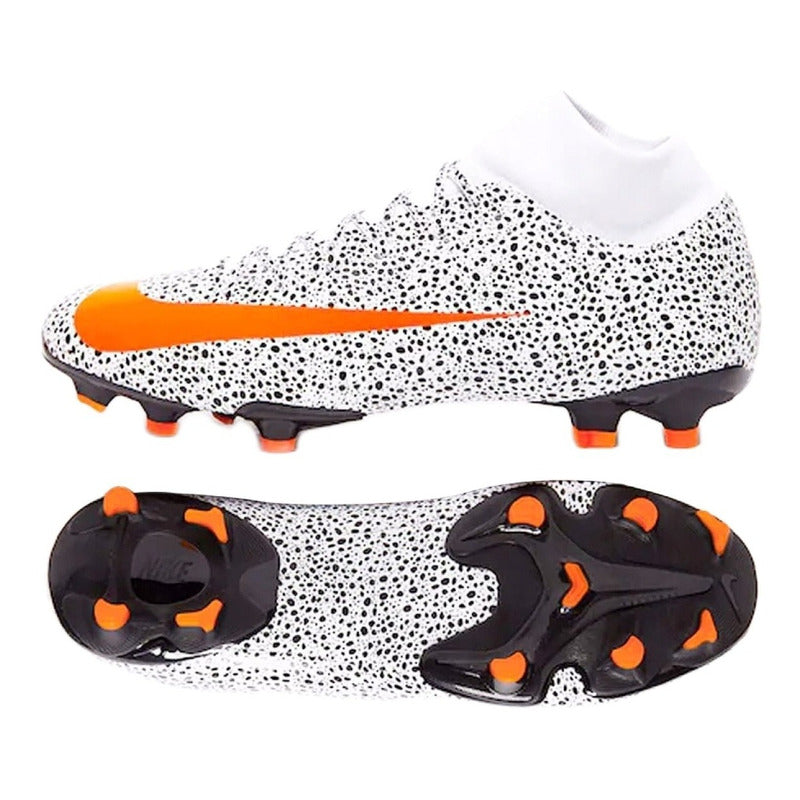 Zapato Fútbol Nike Jr Superfly 7 Academy Cr7 Fg/mg Original