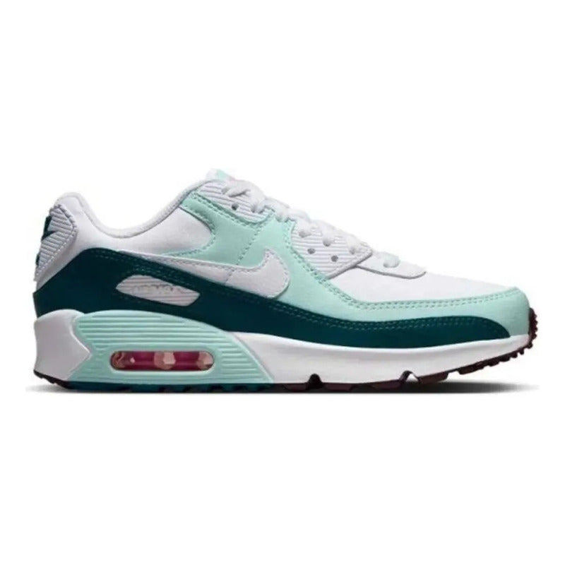 Zapatillas Unisex Nike Air Max 90 Ltr (gs) Originales