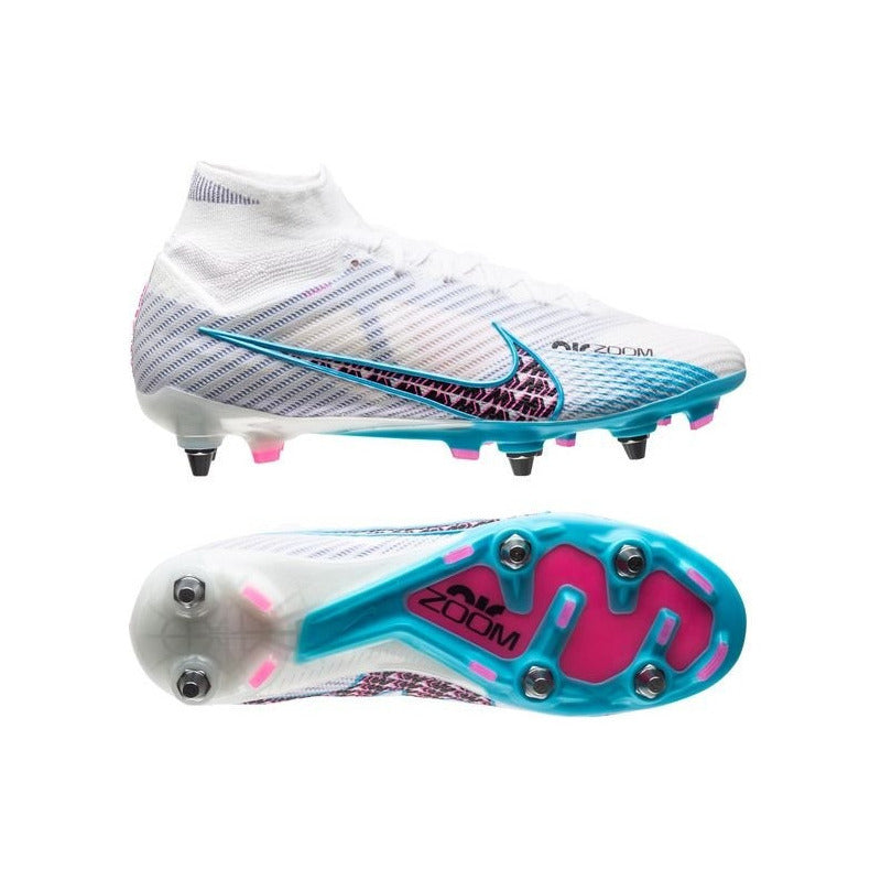 Zapatos Fútbol Nike Superfly 9 Elite Sg Player Edition Mixto