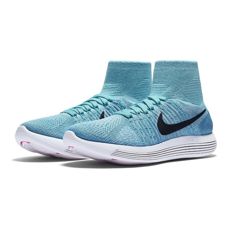 Zapatillas Mujer Nike Lunarepic Flyknit Originales
