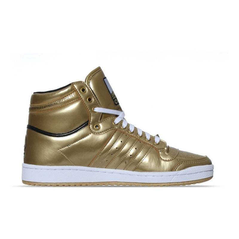 Zapatillas adidas Top Ten Hi X Star Wars C-3po Originales