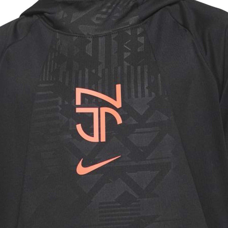 Conjunto Niño Nike Dry-fit Neymar Jr Black Originales